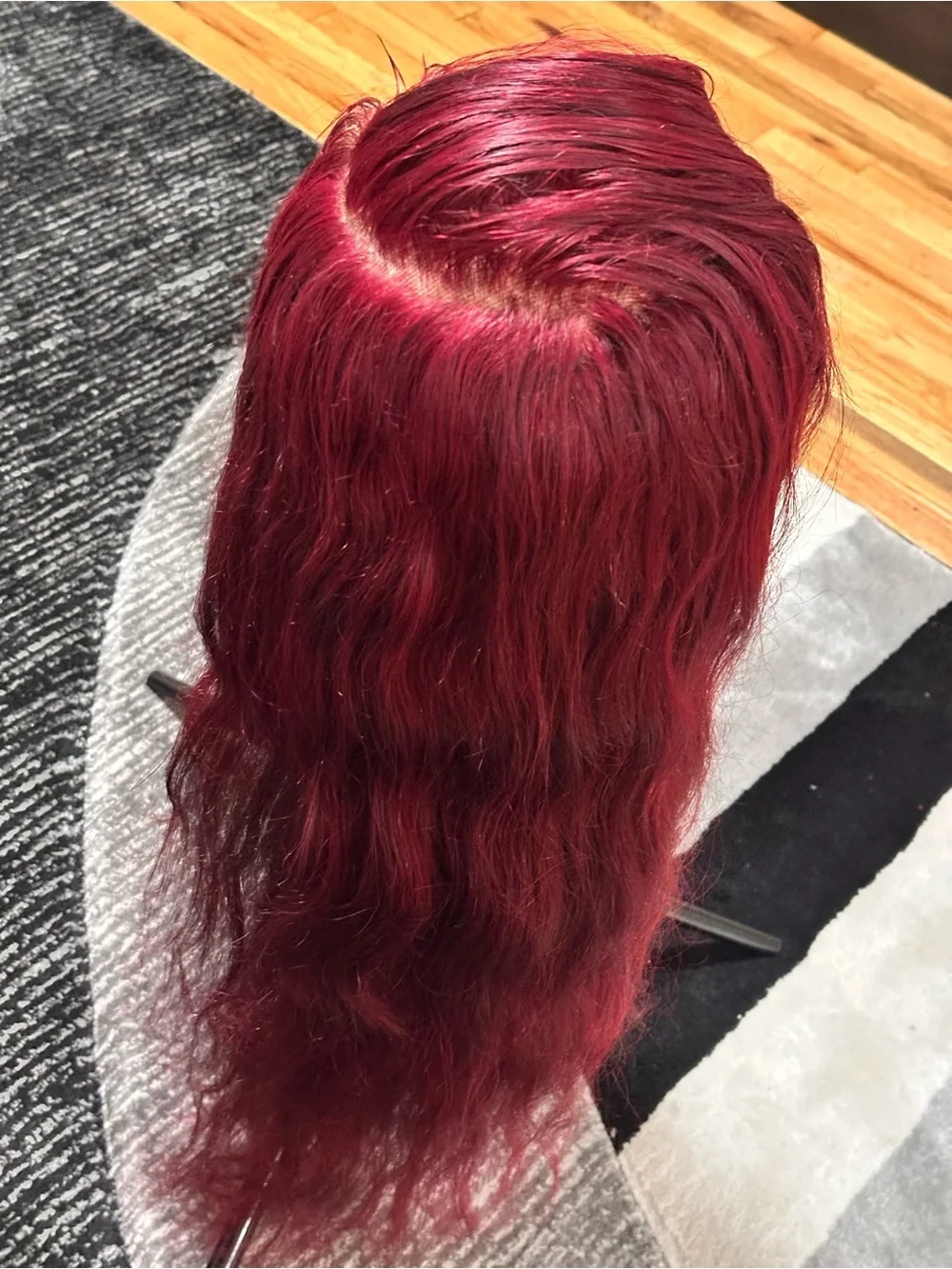 N/A stylish long